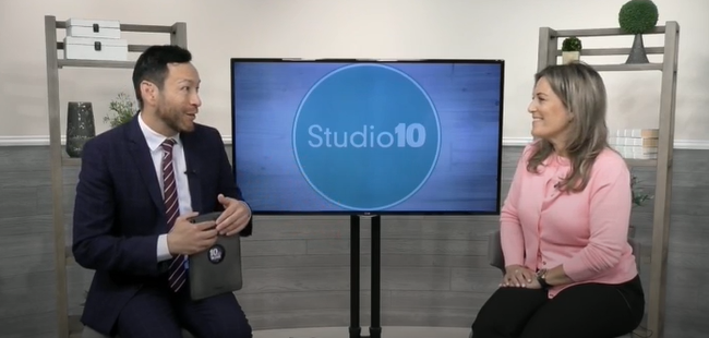 Studio 10: Dorcas International